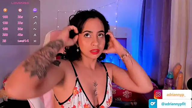 adriannyp 1 online show from September 2025 02:23:01 AM