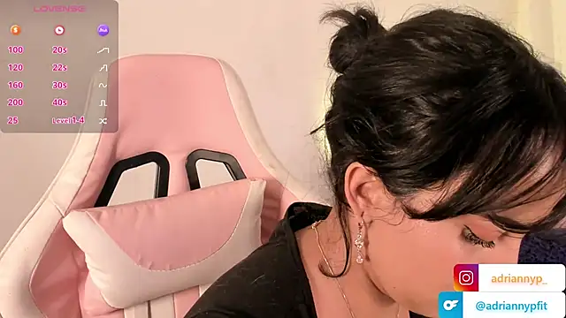 adriannyp 1 online show from January 2026 08:23:01 PM