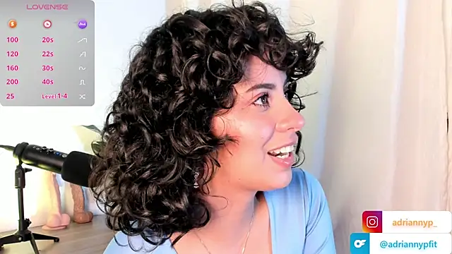 adriannyp 1 online show from February 2026 06:11:01 AM