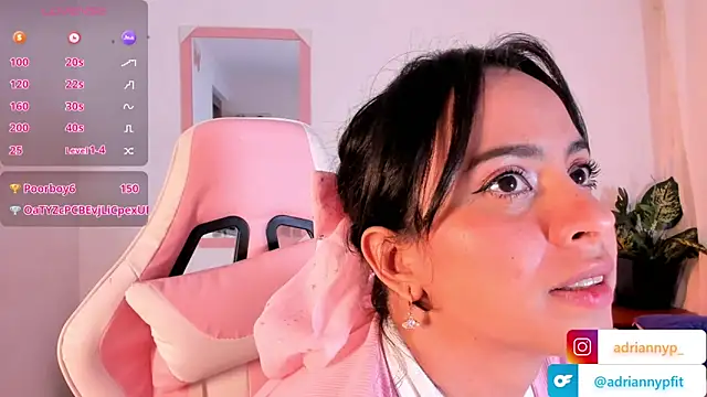 adriannyp 1 online show from October 2025 02:44:02 AM