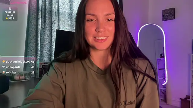 sweetsariaah online show from November 2025 06:29:02 PM