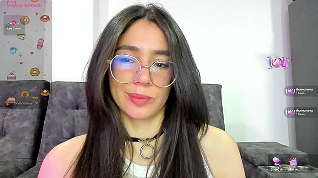 emmadiaz1 online show from January 2025 12:49:02 AM