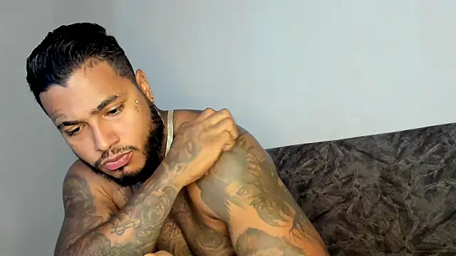 Snapshot of Exotic_tatto27121 chatting on October 2025 06:07:01 PM Exotic tatto27121 online show from October 2025 06:07:01 PM