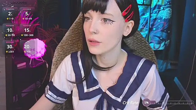 Crackling Tatii online show from March 2025 09:16:01 PM