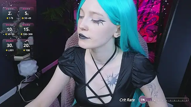 Crackling Tatii online show from February 2025 09:00:01 PM