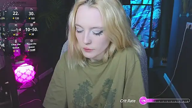 Crackling Tatii online show from February 2025 08:53:02 PM