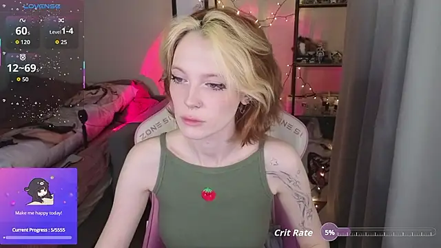 Crackling Tatii online show from March 2026 06:24:01 PM