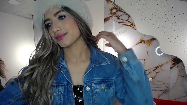Alina Argi online show from October 2025 11:47:02 AM