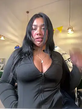 Snapshot of _Dulcinea_1 chatting on July 2026 10:33:01 AM Dulcinea 1 online show from July 2026 10:33:01 AM
