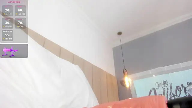 SOFIAGOEZ30 online show from March 2026 11:38:02 AM