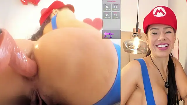 SOFIAGOEZ30 online show from February 2026 11:21:01 AM