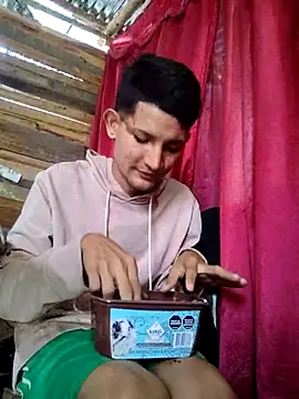 Juan Hotcaliemte online show from February 2026 12:58:01 PM