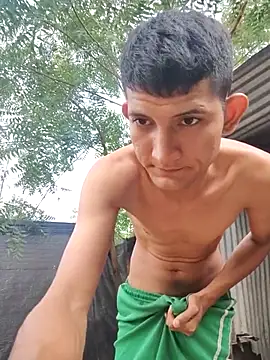 Juan Hotcaliemte online show from October 2025 11:34:01 AM