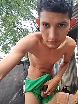 Juan Hotcaliemte online show from October 2025 12:17:01 PM
