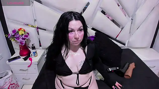 Luciana Ass online show from April 2026 08:26:01 PM