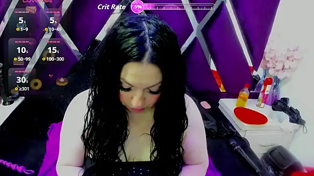 Luciana Ass online show from June 2026 09:26:01 PM