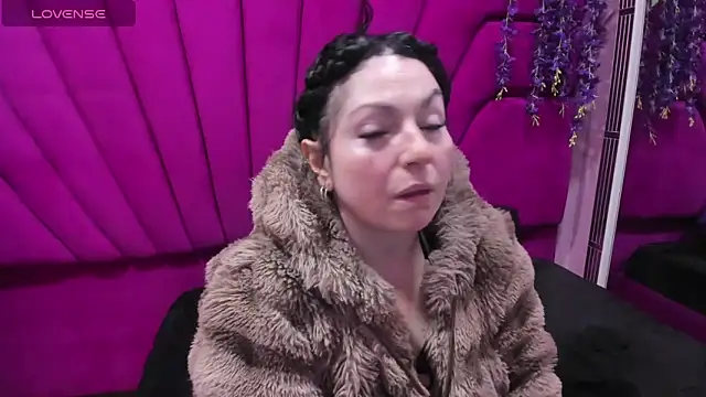 Luciana Ass online show from March 2026 08:43:01 PM