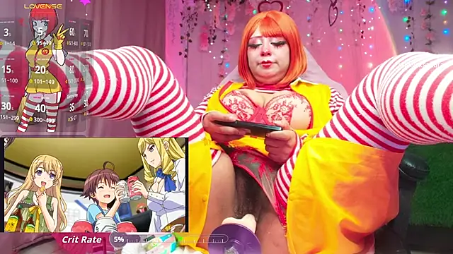 MilkyXSakura online show from May 2026 04:00:02 AM