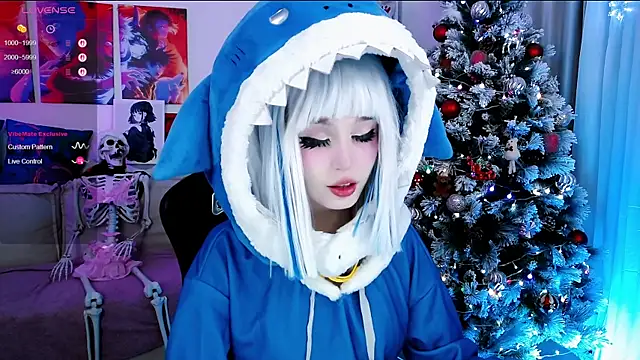 Snapshot of _Sparkland_ chatting on November 2025 01:11:01 PM Sparkland online show from November 2025 01:11:01 PM