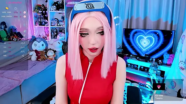  Sparkland  online show from March 2026 06:53:01 PM