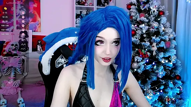 Snapshot of _Sparkland_ chatting on November 2025 08:09:02 PM Sparkland online show from November 2025 08:09:02 PM