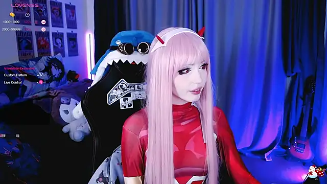 Snapshot of _Sparkland_ chatting on January 2025 09:59:01 PM Sparkland online show from January 2025 09:59:01 PM