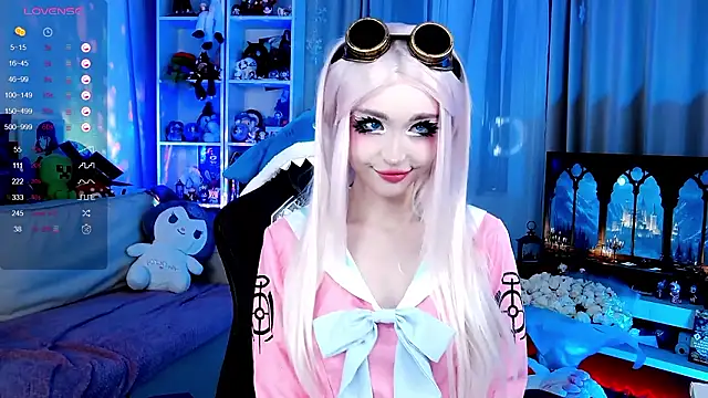  Sparkland  online show from February 2026 09:34:01 PM