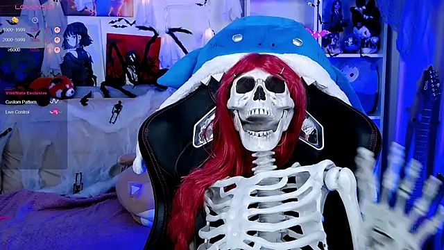 Snapshot of _Sparkland_ chatting on October 2025 09:35:02 PM Sparkland online show from October 2025 09:35:02 PM