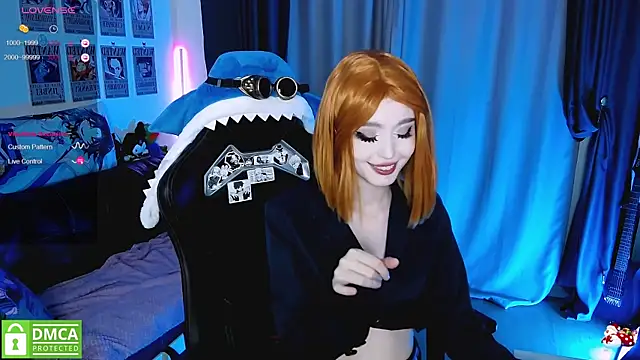 Snapshot of _Sparkland_ chatting on January 2025 09:32:02 PM Sparkland online show from January 2025 09:32:02 PM