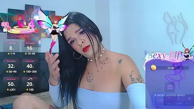 eloisaath online show from March 2025 02:50:01 PM