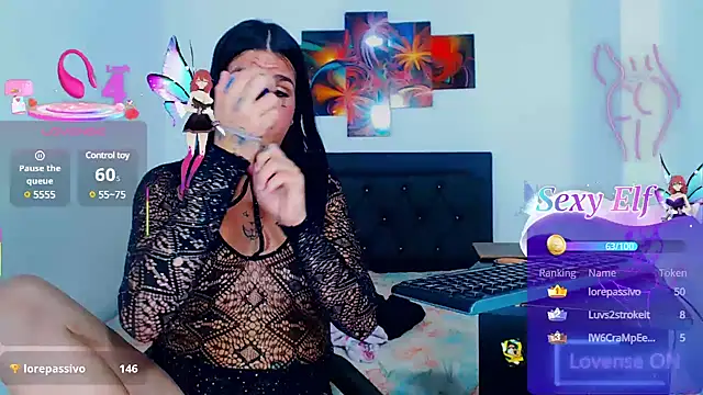 eloisaath online show from February 2025 02:06:01 AM