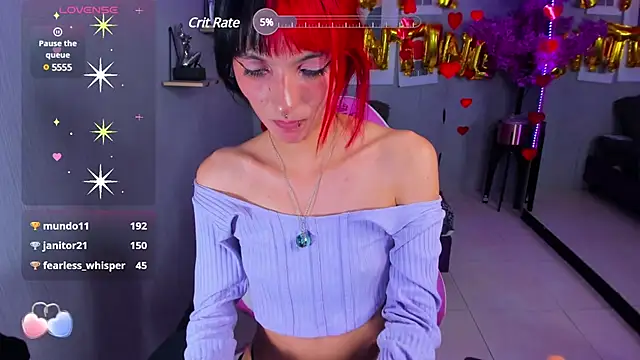 Snapshot of Dafne_huges chatting on February 2025 10:36:01 PM Dafne huges online show from February 2025 10:36:01 PM