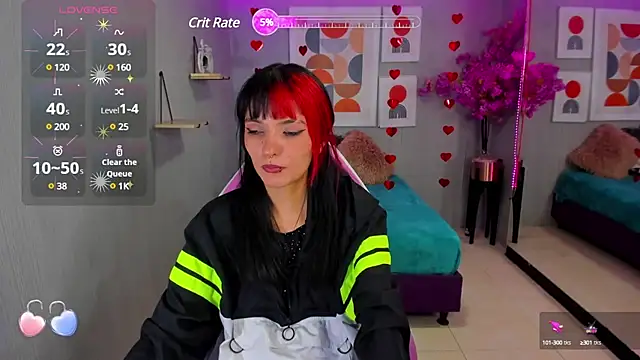 Snapshot of Dafne_huges chatting on February 2025 08:00:01 PM Dafne huges online show from February 2025 08:00:01 PM