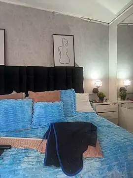 Katti Barrera online show from February 2026 12:25:02 PM