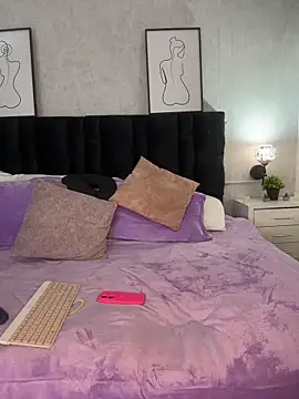 Katti Barrera online show from February 2026 10:36:02 AM