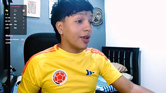 Snapshot of Xander_bonnet1 chatting on January 2025 12:16:01 PM Xander bonnet1 online show from January 2025 12:16:01 PM