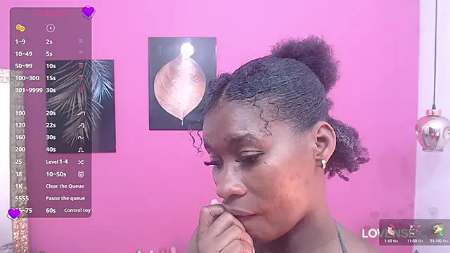 petitelittleebony online show from March 2025 07:10:02 PM