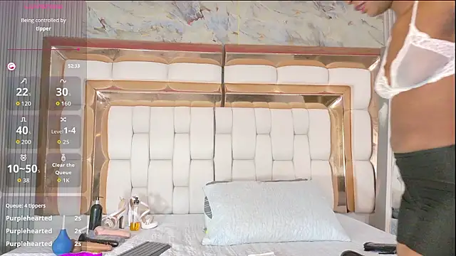 petitelittleebony online show from March 2026 03:14:01 AM