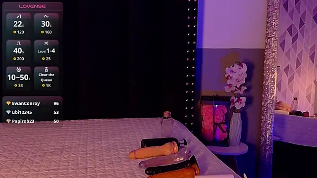 petitelittleebony online show from April 2026 02:35:02 AM