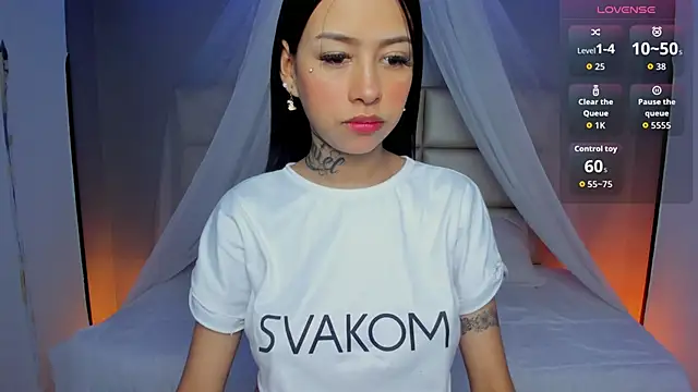 cat kitty18  online show from February 2026 06:31:01 PM