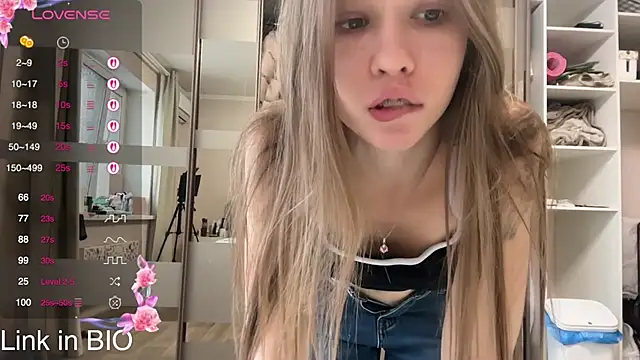 anna kiss69 online show from March 2026 01:36:02 PM