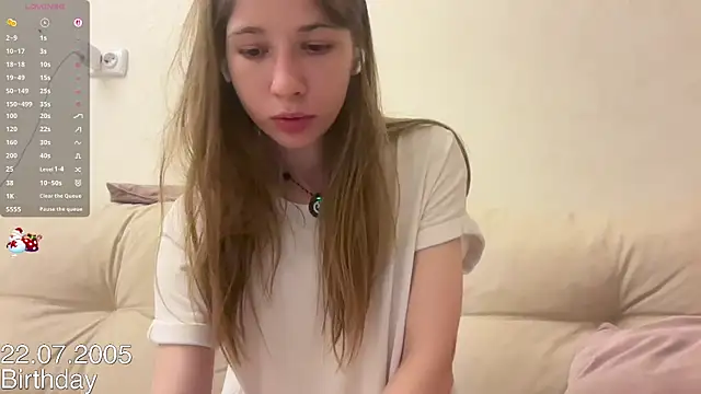 Snapshot of anna_kiss69 chatting on July 2026 06:29:02 PM anna kiss69 online show from July 2026 06:29:02 PM