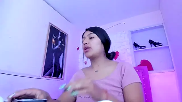 SarahStones online show from October 2025 03:21:02 AM