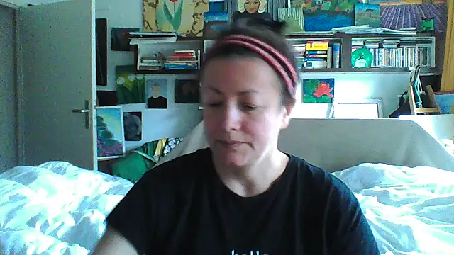 MariaAnaSunshine online show from October 2025 09:32:02 AM
