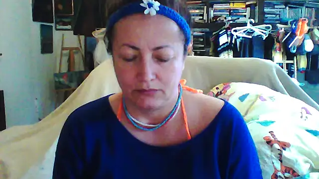 MariaAnaSunshine online show from March 2026 06:58:02 AM