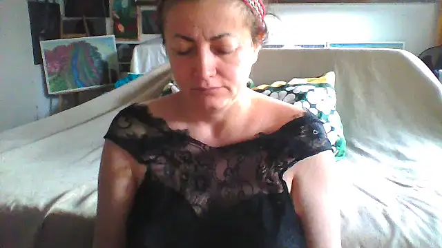 MariaAnaSunshine online show from September 2025 05:28:01 AM