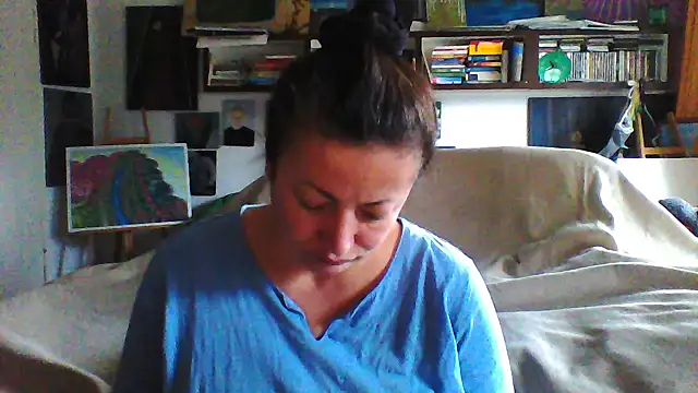 MariaAnaSunshine online show from October 2025 07:51:02 AM