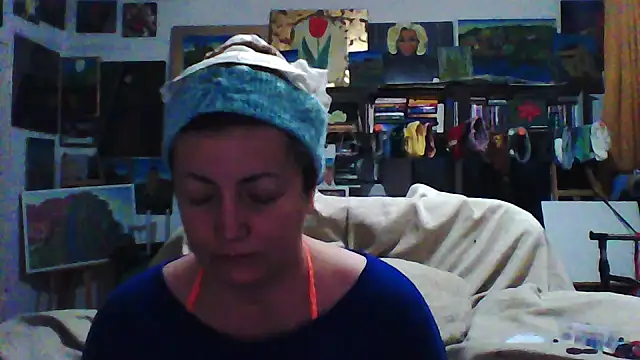 MariaAnaSunshine online show from November 2025 11:03:01 PM