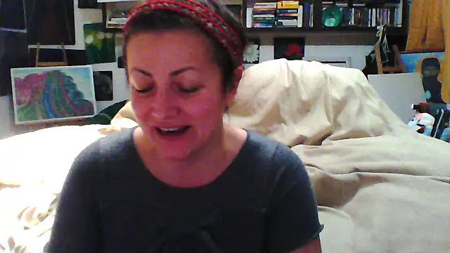 MariaAnaSunshine online show from October 2025 07:58:01 PM