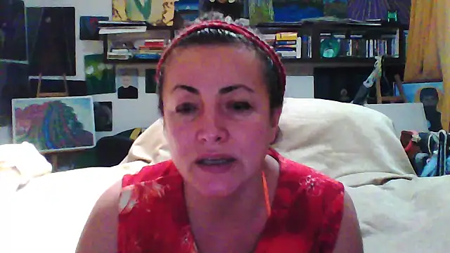 MariaAnaSunshine online show from October 2025 01:40:01 AM